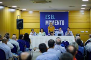 PP dice que Feijóo "defendera" el 'Modelo Almería'