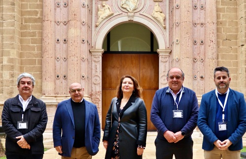 Crespo anuncia másapoyo al sector pesquero y acuícola de Andalucía