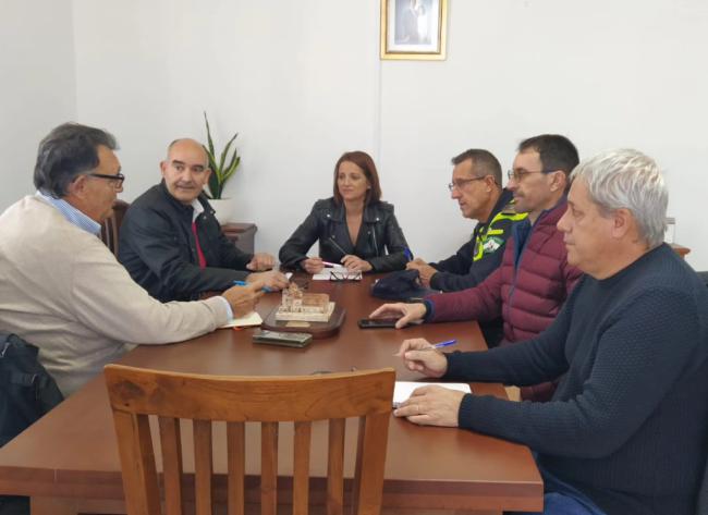 El Ayuntamiento de Albox quiere recuperar sus voluntarios de protección civil
