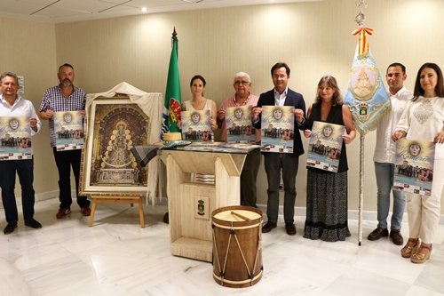 El 20 de agosto se celebrará la VII Romería-Convivencia Rociera de Guardias Viejas a Almerimar