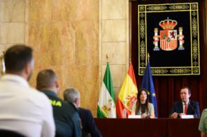 Soto destaca la colaboración institucional en la OPE 2024