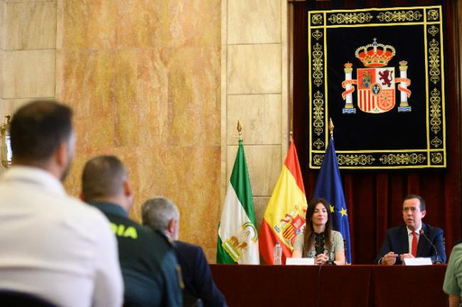 Soto destaca la colaboración institucional en la OPE 2024