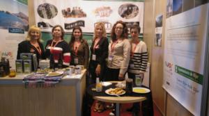 Níjar acude con stand propio al Salón Gourmet de Madrid