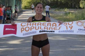 El Circuito Provincial de Carreras Populares llega este sábado a Sorbas