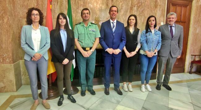 Policía de Rumanía y Guardia Civil colaboran en la lucha contra la trata de personas