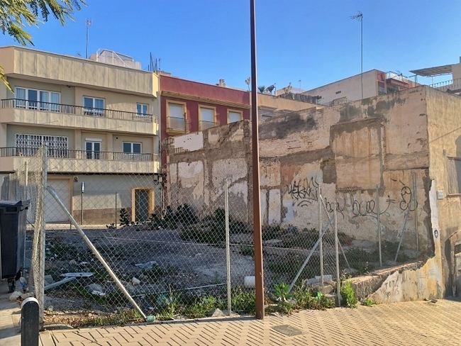 Licencia para que ‘Almería XXI’ construya sus primeras viviendas en San Cristóbal