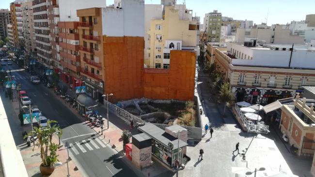 Cruz Roja llevará su nueva sede a la Rambla Obispo Orberá