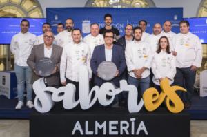 ‘Sabores Almería’ se suma a Arte Culinario Andaluz