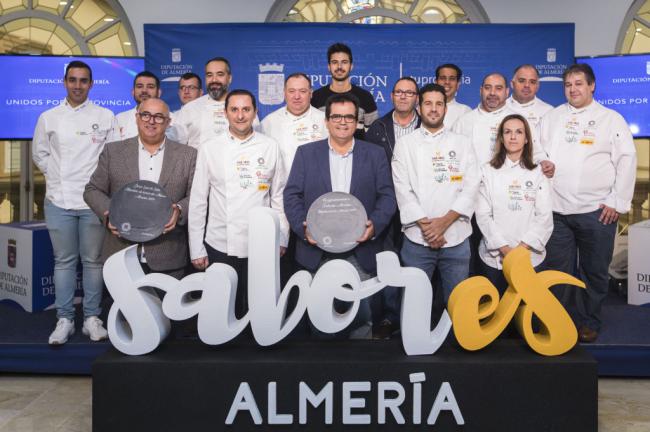‘Sabores Almería’ se suma a Arte Culinario Andaluz