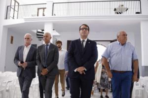El Santuario de Nuestra Señora de la Cabeza de Monteagud abre sus puertas