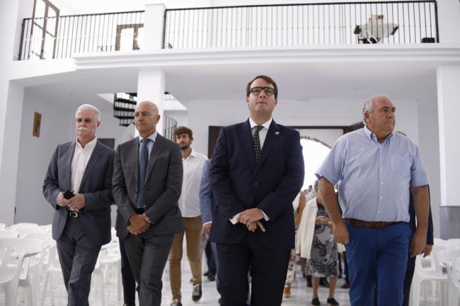 El Santuario de Nuestra Señora de la Cabeza de Monteagud abre sus puertas