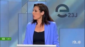 De Meer cree que hay que dejar que los inmigrantes se ahoguen
