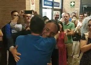 José Céspedes es elegido nuevo rector de la UAL