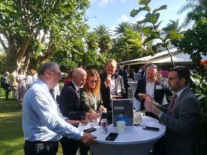 Almería se promociona en Seatrade Cruise de Miami como ‘El encanto de lo desconocido’