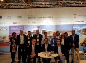 Hacienda Los Herreros y Newexpovivienda acuden a la Feria ‘Second Home’ de Bruselas