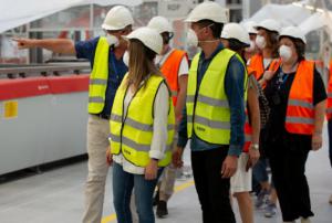 La aseguradora PMA premia a Cosentino por su gestión de riesgos y seguridad