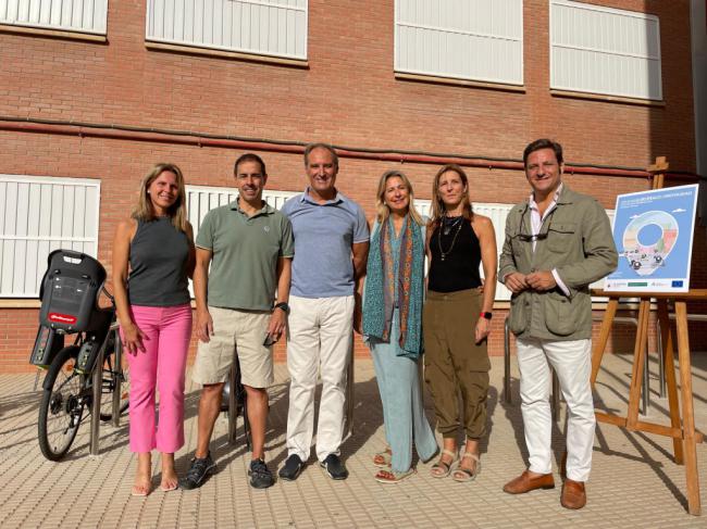 Almería inicia la Semana Europea de la Movilidad