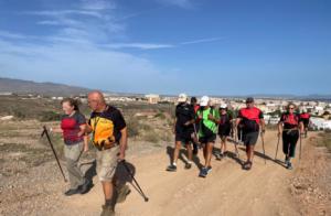 La Semana Europea de la Movilidad pone en valor los senderos de Almería