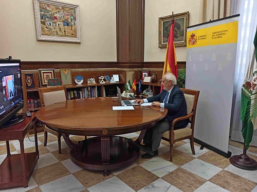Seminario sobre el acceso de las víctimas de violencia de género al Ingreso Mínimo Vital