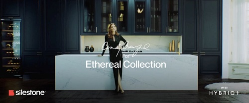 Silestone estrena “The Metamorphosis” con Cindy Crawford
