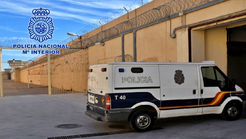 Detenido un multirreincidente por 'tomarse' seis meses más de permiso carcelario