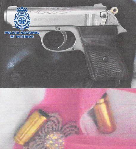 Detenido un menor en El Ejido tras un atraco a punta de pistola
