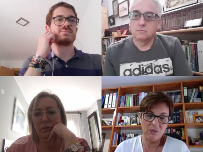 Valverde (PSOE) augura un verano 'atípico' en Almería por el #COVID19