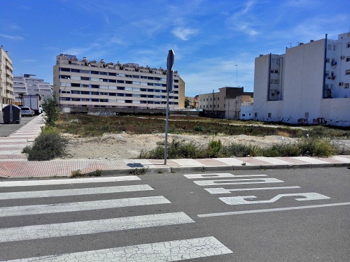 Educación adjudica la construcción del IES de Las Marinas en Roquetas de Mar