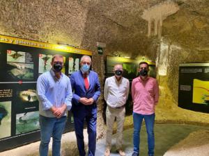 Turismo apuesta por la Feria Agroartesanal de Sorbas