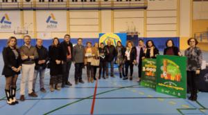 La Asociación de Comerciantes de Adra premia a sus clientes
