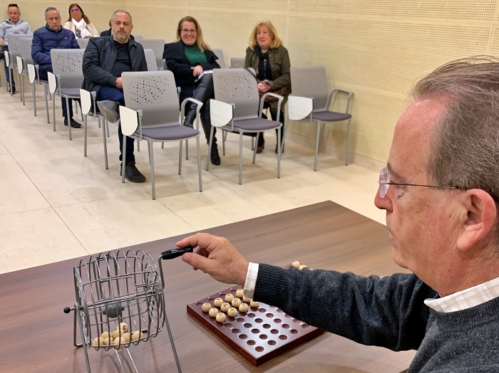Sorteo para las ayudas a la rehabilitación de viviendas de 2021