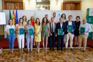 La Junta destina 1,3 millones a proyectos para la innovación de los servicios sociales en Almería