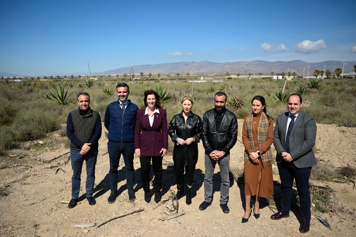 La futura Ciudad Deportiva de la UD Almería deja 11,2 millones en arcas públicas