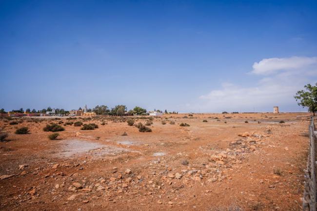 Junta de Gobierno aprueba compra de terrenos en El Solanillo