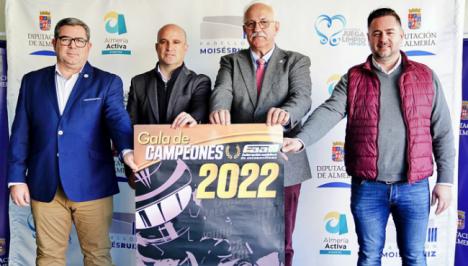Macael albergará la Gala de Campeones 2022 del Automovilismo Andaluz
