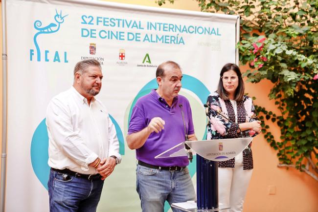 FICAL refuerza su Concurso de Ópera Prima con más trabajos que nunca