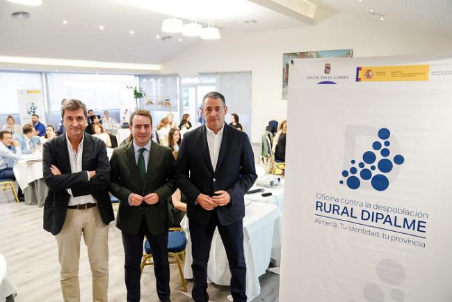 Diputación crea una oficina contra la despoblación