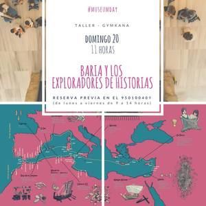 La Alcazaba y el Arqueológico preparan el Día de los Museos pensando en los niños