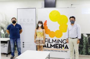 Arranca el taller de edición de vídeo de ‘Filming Almería’