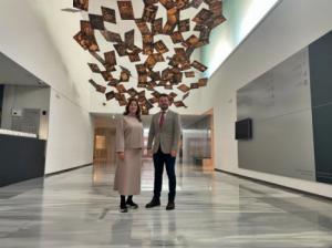 Tania Fábrega toma posesión como directora del Museo de Almería