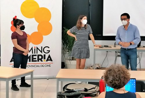‘Filming Almería’ programa un curso sobre accesibilidad audiovisual’