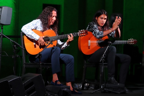 La perpetua maestría de Tomatito cierra el 55º Festival de Flamenco y Danza de Almería