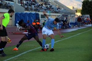 El CD El Ejido salta al liderato tras doblegar al Yeclano Deportivo (2-0)