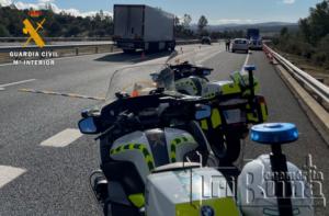 La Guardia Civil desarticula importante operación de tráfico de drogas en la autovía A-7