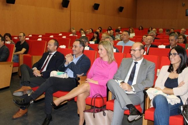 La Junta respalda en Almería a la Universidad Europea del ámbito agrícola