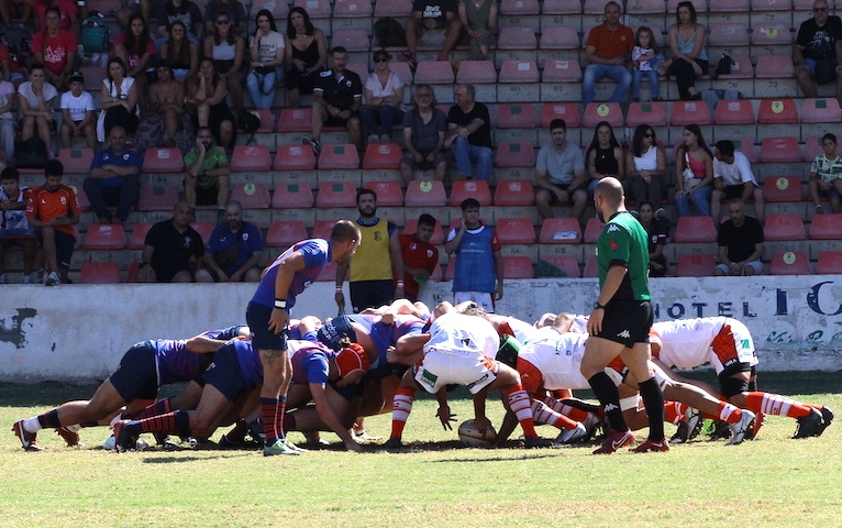 URA quiere, pero no puede contra Majadahonda