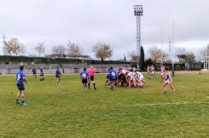 (15-23) Importante victoria de URA en Majadahonda