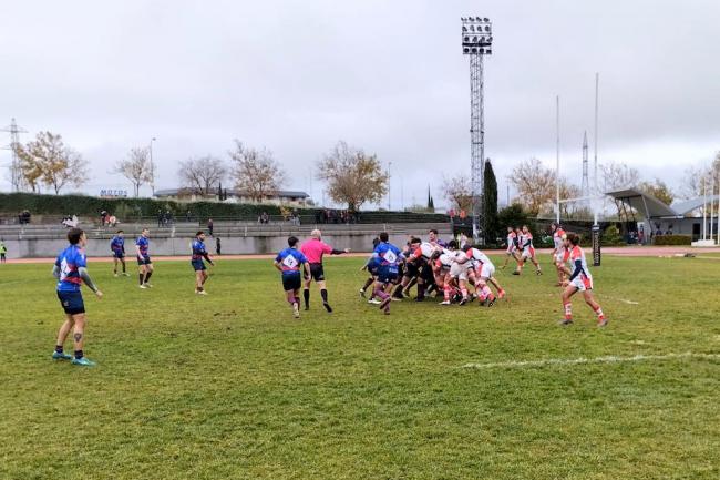 (15-23) Importante victoria de URA en Majadahonda