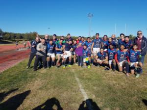 URA vence en Extremadura