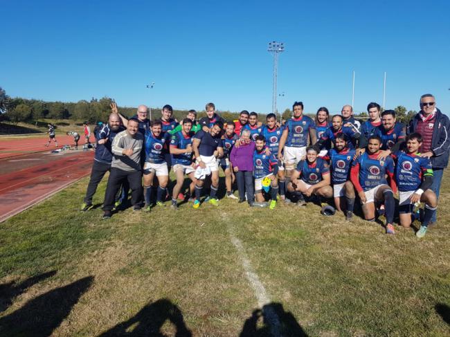 URA vence en Extremadura
